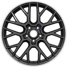 Колесный диск Carwel Аракс 7х18/5х114.3 D67.1 ET51 BLR